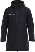 Craft Bunda Parka černá