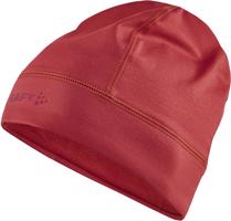 Craft Čepice CORE Essence Thermal červená