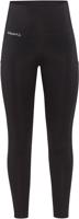 Craft W Kalhoty ADV Essence High Waist Warm Tights černá