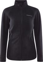 Craft W Mikina ADV Fleece černá