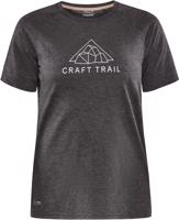 Craft W Triko ADV Trail Wool SS černá