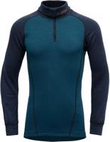 Devold Duo Active Merino Zip Neck Jr