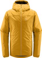 Haglöfs Bunda Haglöfs Mimic Silver hood pánská žlutá