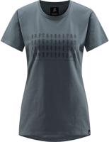 Haglöfs Outsider By Nature Print Tee Women