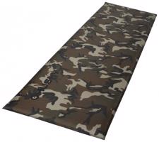Husky Karimatka Fuzzy Army 3,5