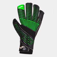 Joma Area 19 Goalkeeper Gloves Black Fluor Green