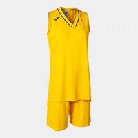 Joma Atlanta Set Yellow Black