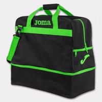Joma Bag Training III Black-Fluor Green -Large-