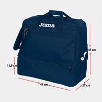 Joma Bag Training III Navy -Medium-