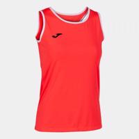 Joma Break Tank Top Fluor Coral