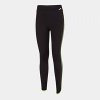Joma Combi Torneo Long Tights Black Fluor Green