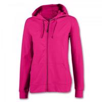 Joma Corinto Hoodie Jacket Fuchsia