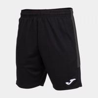 Joma Eco Championship Bermuda Black Anthracite