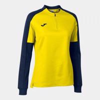 Joma Eco Championship Sweatshirt Yellow Navy