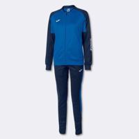 Joma Eco Championship Tracksuit Royal Navy