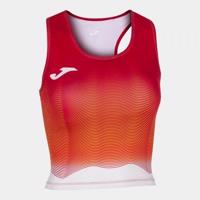 Joma Elite VII Top Red-White-Yellow