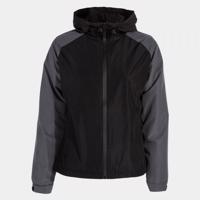 Joma Explorer Raincoat Black Anthracite