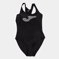 Joma Lake III Swimsuit Black