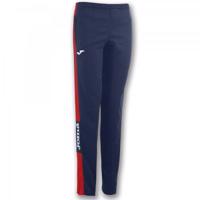 Joma Long Pant Championship IV Navy-Red Woman