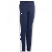 Joma Long Pant Championship IV Navy-White Woman