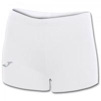 Joma Lycra Short White Woman