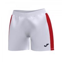 Joma Maxi Short White Red
