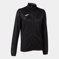 Joma Montreal Full Zip Sweatshirt Black