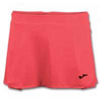 Joma Open II Coral Fluor Tennis Skirt
