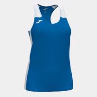 Joma Record II Tank Top Royal White