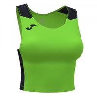Joma Record II Top Fluor Green Black