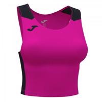 Joma Record II Top Fluor Pink Black
