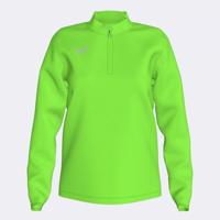Joma Running Night Sweatshirt Fluor Green