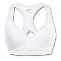 Joma Sports Bra Brama White