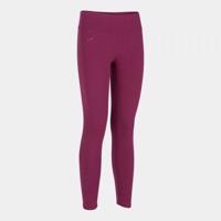 Joma Street Long Tights Burgundy