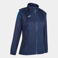 Joma Trivor Raincoat Navy Royal