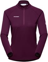 Mammut Aegility Half Zip Longsleeve Women