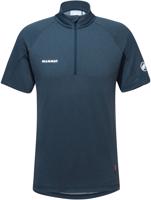Mammut Aegility Half Zip T-Shirt Men
