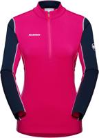 Mammut Aenergy ML Half Zip Pull Women
