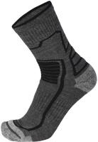 Mico Calza Trekking Corta Natural Merinos