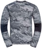 Odlo Bl Top Crew Neck L/S Whistler Eco