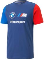 Puma BMW MMS ESS Logo Tee
