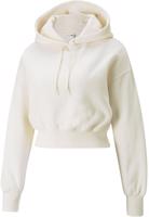 Puma Classics Crop Hoodie FL