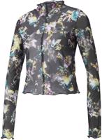 Puma Crystal G. AOP Longsleeve Fitted Tee