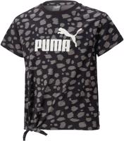 Puma ESS+ Animal AOP Knotted Tee
