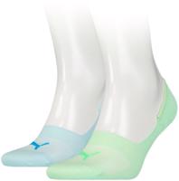 Puma Footie 2P Unisex