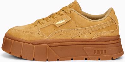 Puma Mayze Stack Suede Wns