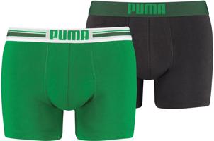 Puma Placed Logo Boxer 2P