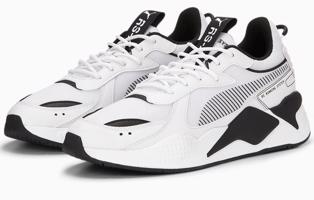 Puma Rs-X B&W