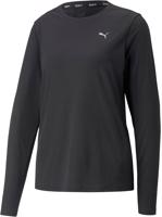 Puma Run Favorite Ls Tee W