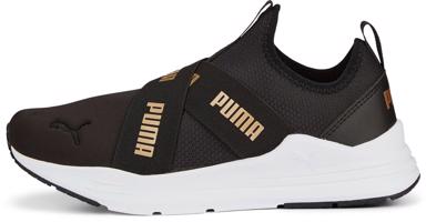 Puma Wired Run Slipon Metallics